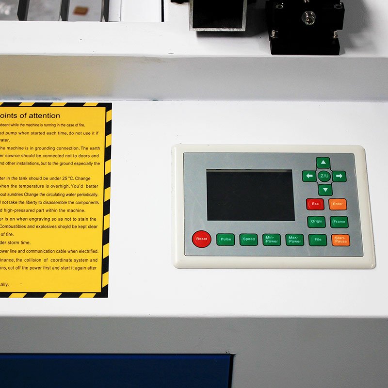 Laser Cutting Machine 1325 - Image 4